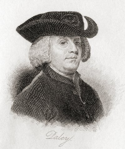 William Paley, 1743-1805 by Unknown